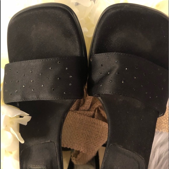 Unlisted   👠 Black Special Occasion High Heels - Picture 3 of 8